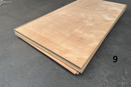 Diverse partijen houtplaten, spot goedkoop!